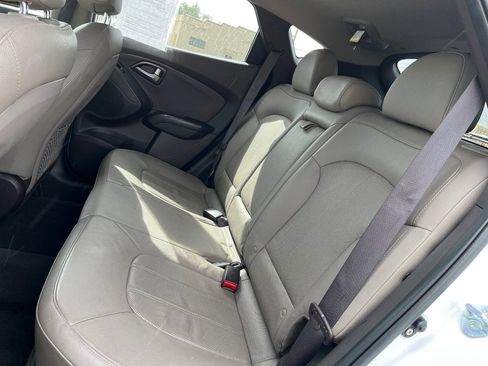 Used 2014 Hyundai Tucson Limited w/ Technology Package 02 image 32