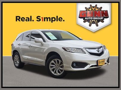 Used 2018 Acura RDX FWD w/ Technology Package