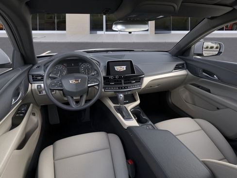 New 2026 Cadillac CT4 Luxury RWD image 15
