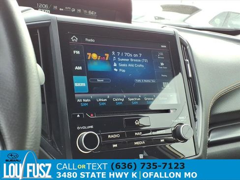 Used 2022 Subaru Forester Wilderness w/ Wilderness Package image 11