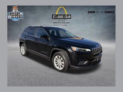 Used 2020 Jeep Cherokee Latitude