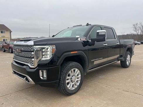 Used 2021 GMC Sierra 2500 Denali w/ Denali Ultimate Package image 8