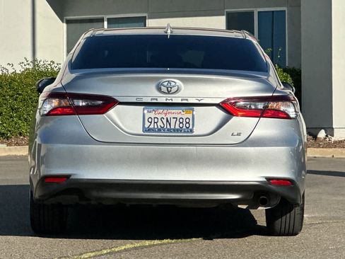 Used 2023 Toyota Camry LE image 8