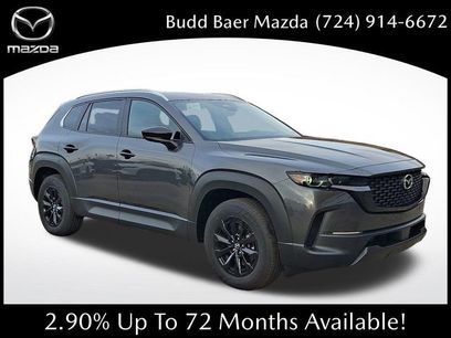 New 2026 MAZDA CX-50 2.5 Hybrid w/ Cargo Package