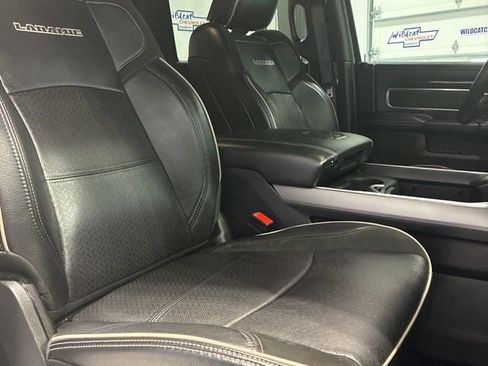 Used 2022 RAM 3500 Laramie image 49