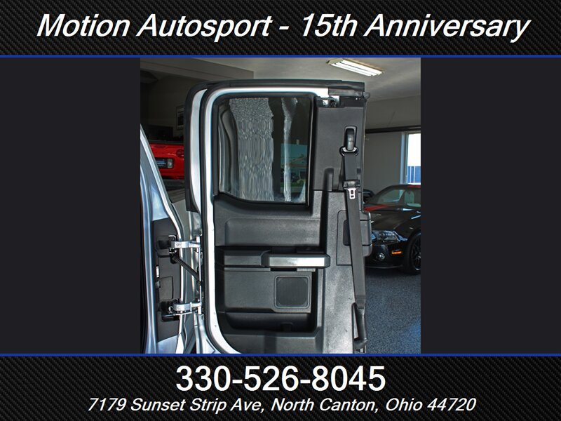 Used 2016 Ford F150 XLT w/ Equipment Group 302A Luxury AWD/4WD image 29