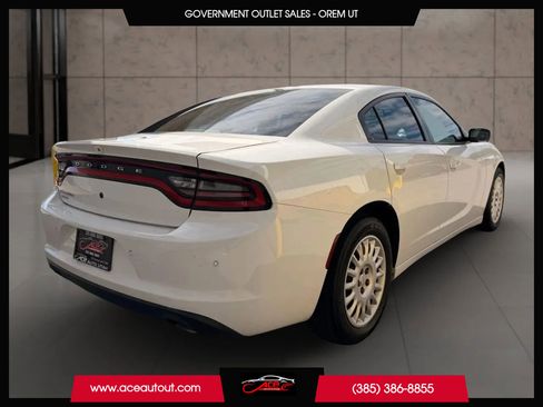 Used 2018 Dodge Charger Police w/ Fleet Safety Group image 5