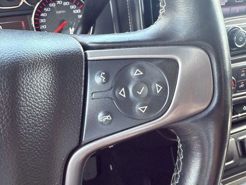 Used 2015 GMC Sierra 1500 SLE w/ All-Terrain Package image 9