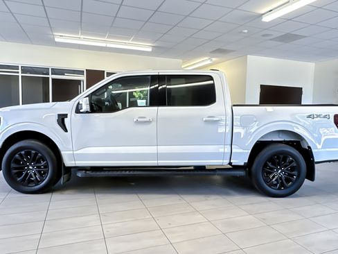 Certified 2025 Ford F150 Lariat w/ Bed Utility Package AWD/4WD image 7