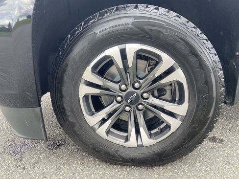 Certified 2021 Chevrolet Colorado Z71 AWD/4WD image 32