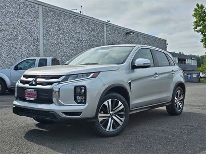 New 2025 Mitsubishi Outlander Sport SE