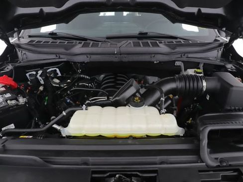 Used 2025 Ford F150 XLT w/ Equipment Group 301A Standard AWD/4WD image 16