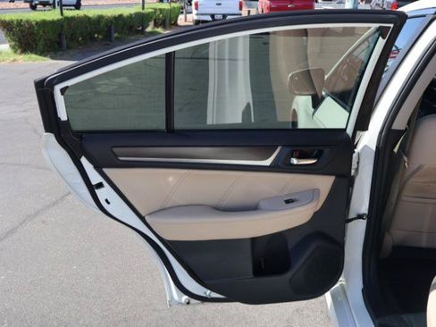 Used 2018 Subaru Legacy 2.5i Limited AWD/4WD image 23