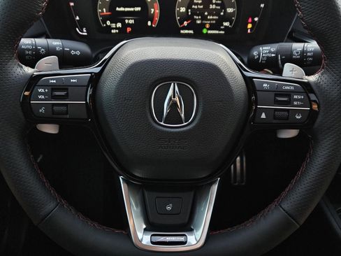 New 2026 Acura ADX A-Spec AWD/4WD image 26
