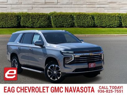 New 2026 Chevrolet Tahoe LT