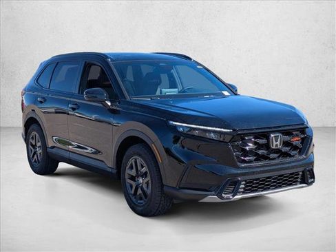 New 2026 Honda CR-V TrailSport image 7