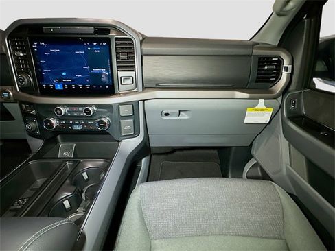 New 2025 Ford F150 XLT w/ Equipment Group 302A MID image 25