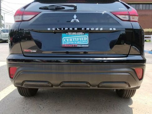 Used 2023 Mitsubishi Eclipse Cross ES AWD/4WD image 3