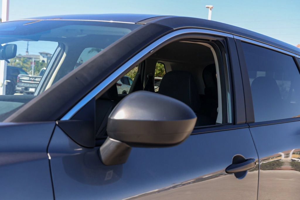 New 2026 Nissan Rogue S FWD image 13