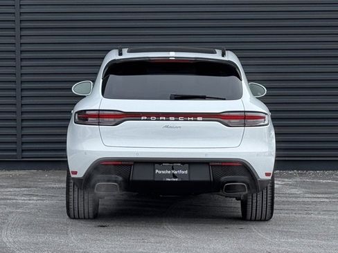 New 2026 Porsche Macan image 6