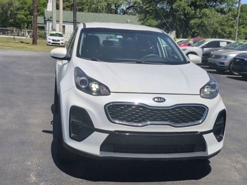 Used 2021 Kia Sportage LX FWD image 3