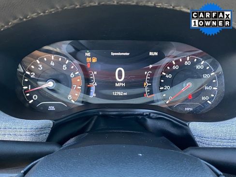 Used 2023 Jeep Compass Latitude image 34