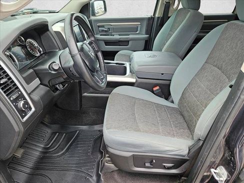 Used 2017 RAM 1500 Big Horn AWD/4WD image 16