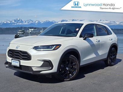 Certified 2024 Honda HR-V Sport