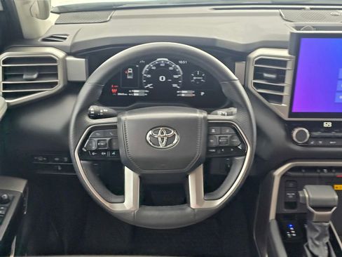 Used 2024 Toyota Tundra Limited w/ Power Package AWD/4WD image 15