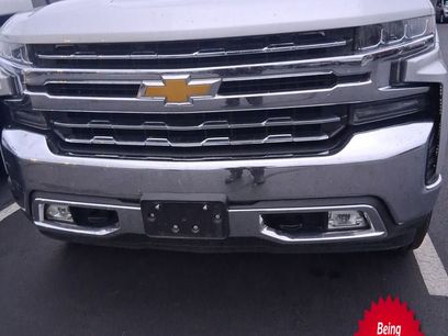 Used 2020 Chevrolet Silverado 1500 LTZ w/ LTZ Convenience Package
