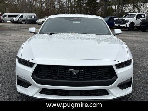 New 2026 Ford Mustang Coupe image 2