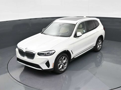 Certified 2023 BMW X3 sDrive30i w/ Convenience Package w/ZPA RWD image 17