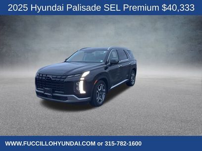 Used 2025 Hyundai Palisade SEL