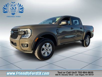 New 2025 Ford Ranger XL w/ Trailer Tow Package