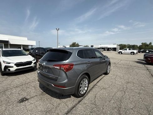 Used 2020 Buick Envision Essence FWD image 4