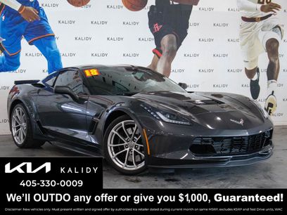 Used 2018 Chevrolet Corvette Grand Sport