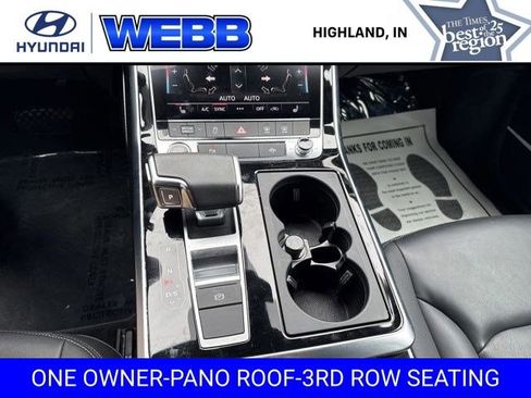 Used 2025 Audi Q7 3.0T Premium Plus AWD/4WD image 16