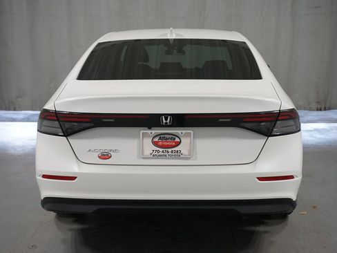 Used 2024 Honda Accord EX image 7