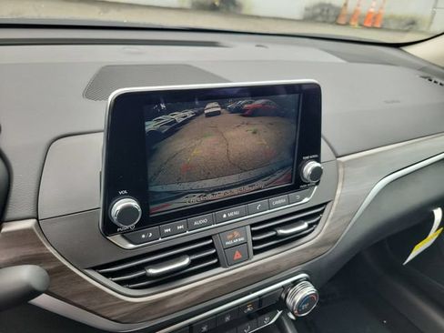 New 2026 Nissan Altima 2.5 SV AWD/4WD image 25