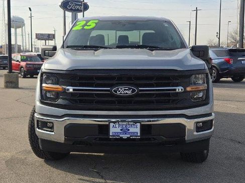 Certified 2025 Ford F150 XLT w/ Equipment Group 301A Standard image 4