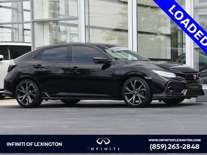 Used 2018 Honda Civic Sport Touring