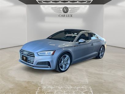 Used 2018 Audi A5 2.0T Premium Plus w/ Premium Plus