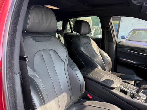 Used 2018 BMW X6 sDrive35i RWD image 25