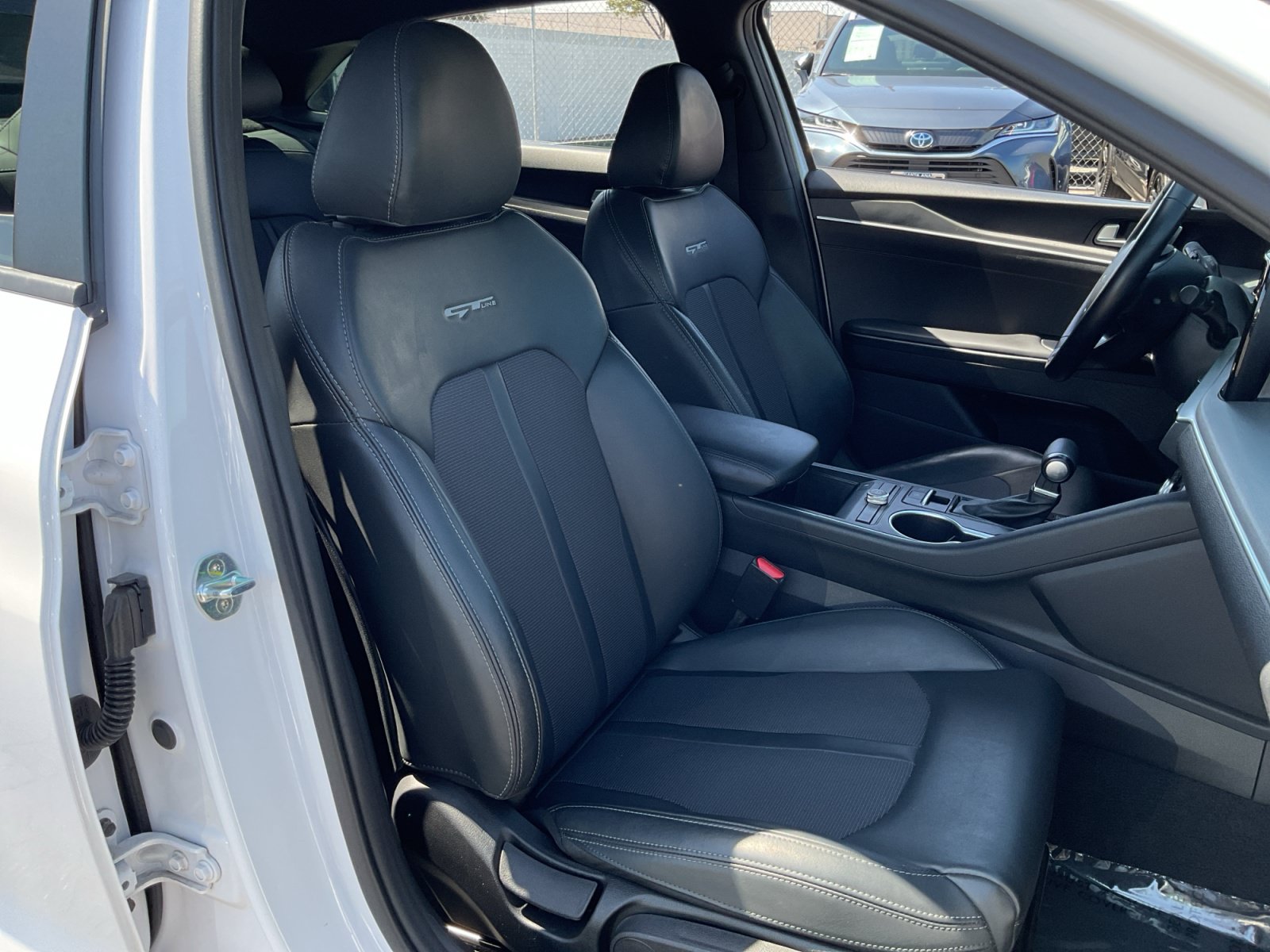 Used 2022 Kia K5 GT-Line FWD image 21
