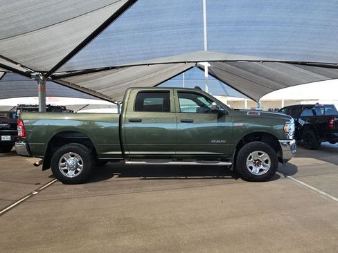 Used 2021 RAM 2500 Tradesman AWD/4WD image 4
