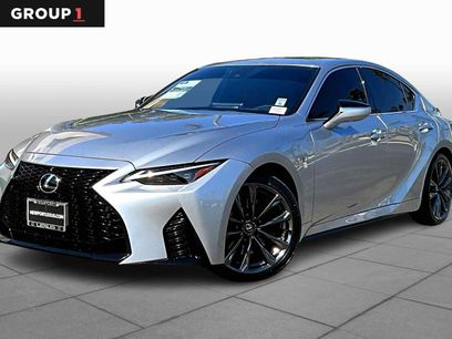Used 2023 Lexus IS 350 F Sport