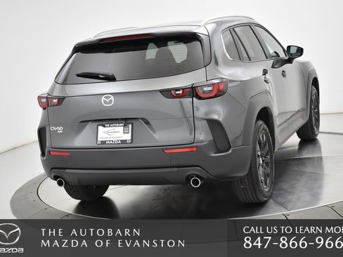 New 2026 MAZDA CX-50 AWD 2.5 S w/ Cargo Package image 21