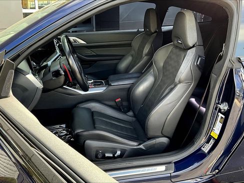 Used 2024 BMW M4 Competition w/ M Driver's Package image 25