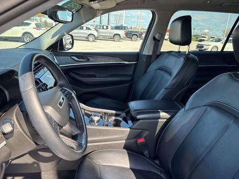 Used 2021 Jeep Grand Cherokee L Limited image 31