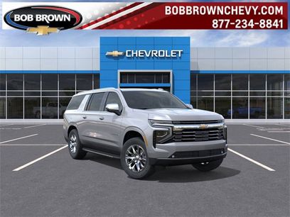 New 2025 Chevrolet Suburban Premier